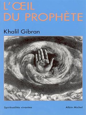 cover image of L'Oeil du prophète